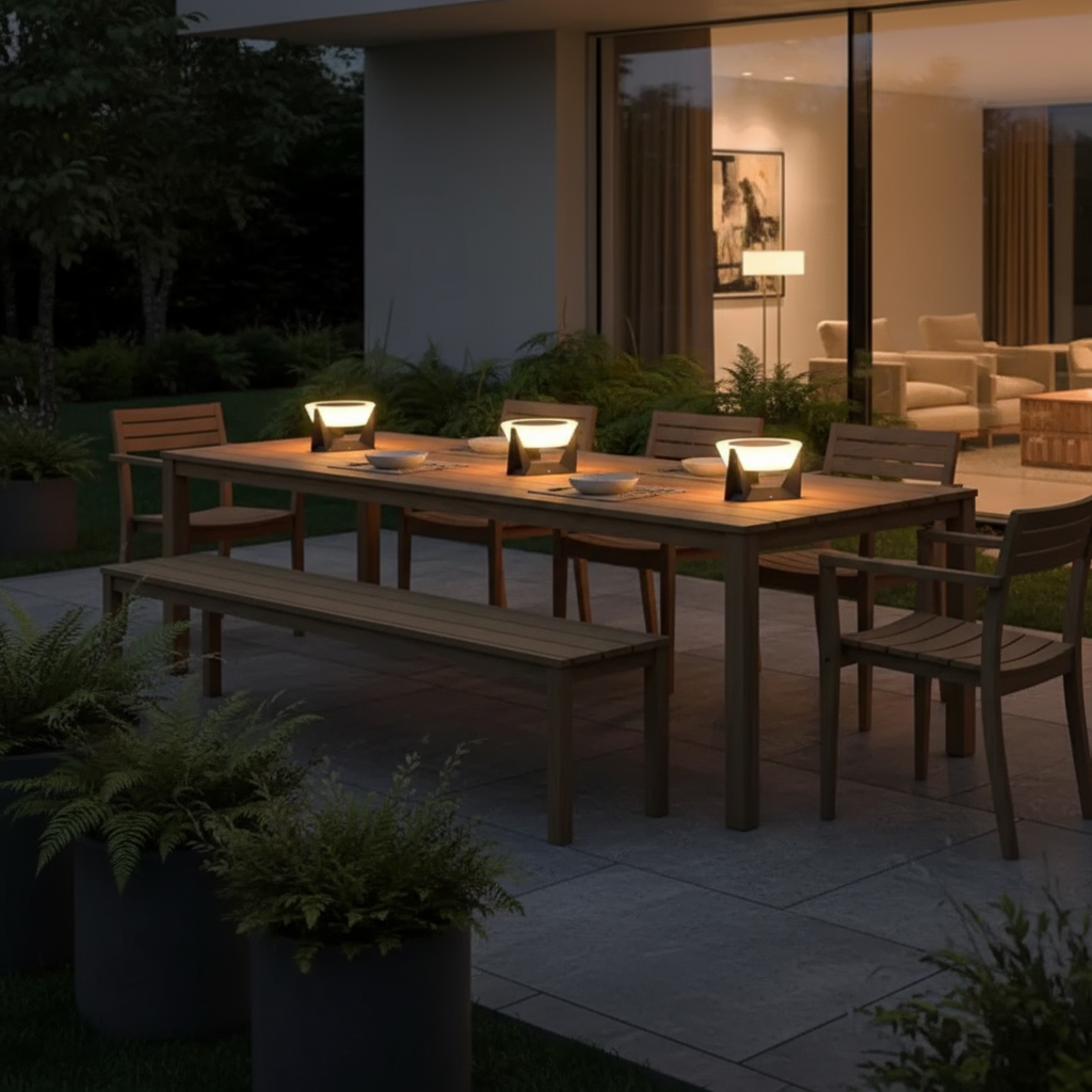 Marholm Signaturljus (Solcellsbelysning utomhus)