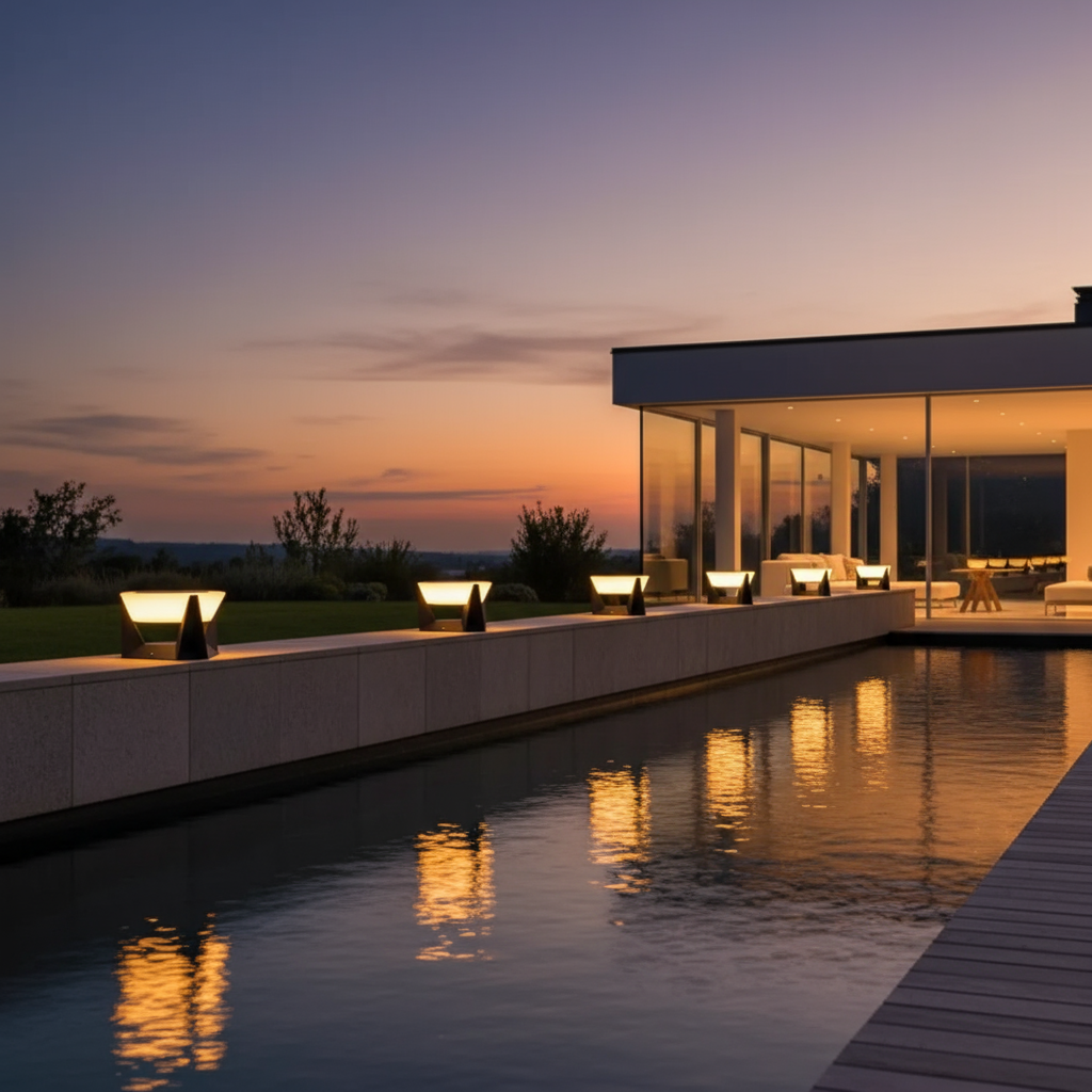 Marholm Signaturljus (Solcellsbelysning utomhus)