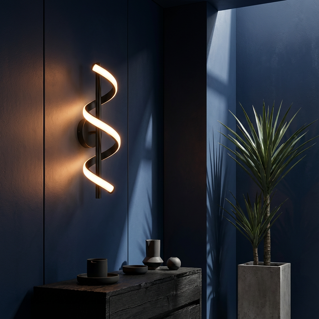 Marholm Seraph Vägglampa