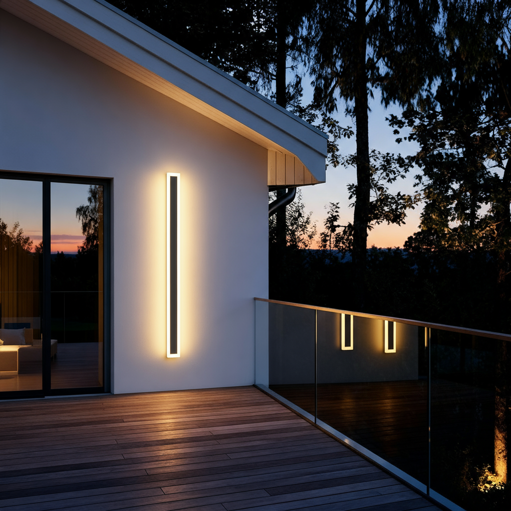 Marholm Edda Ljuspanel