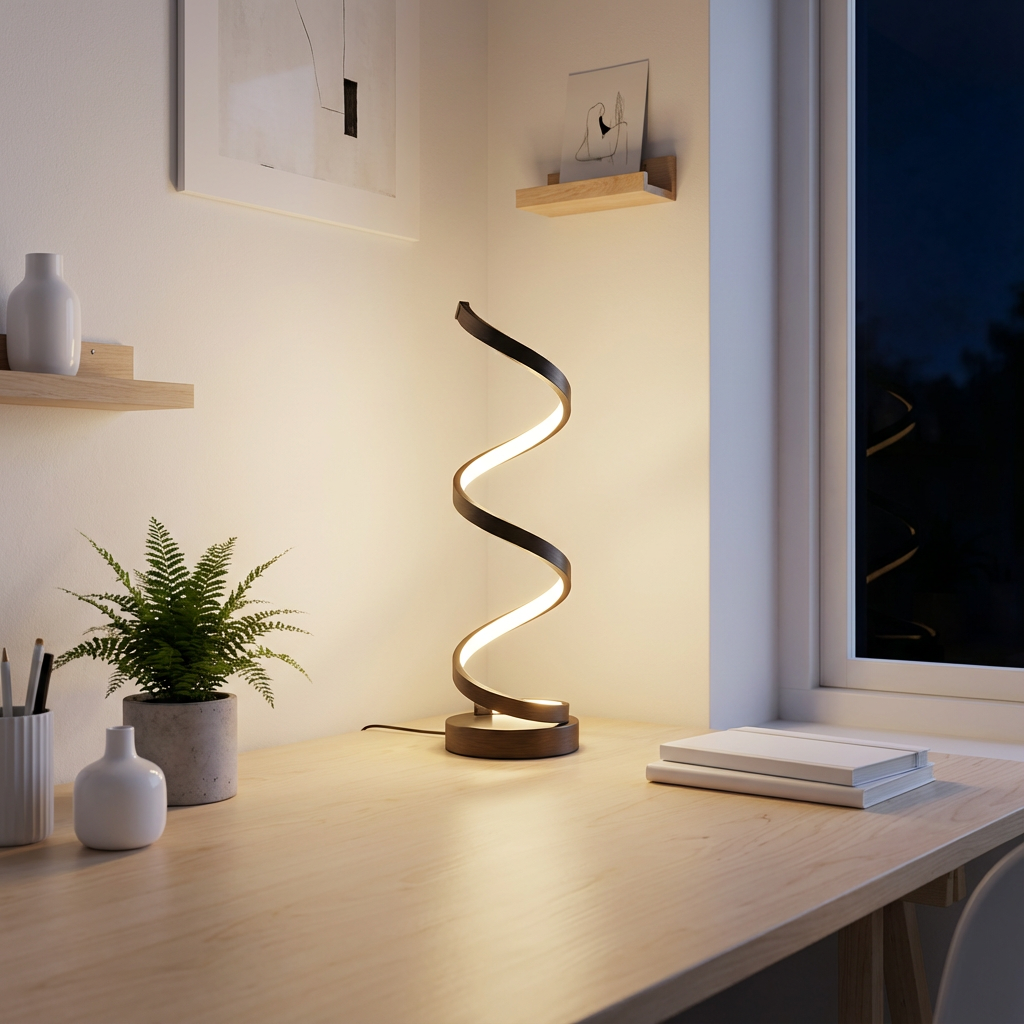 Marholm Svela Bordslampa