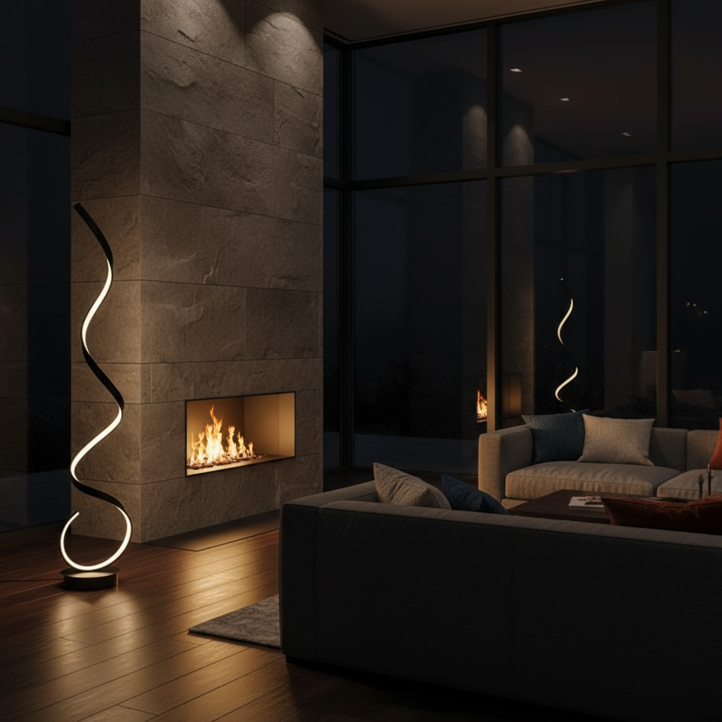 Marholm Aurel Golvlampa