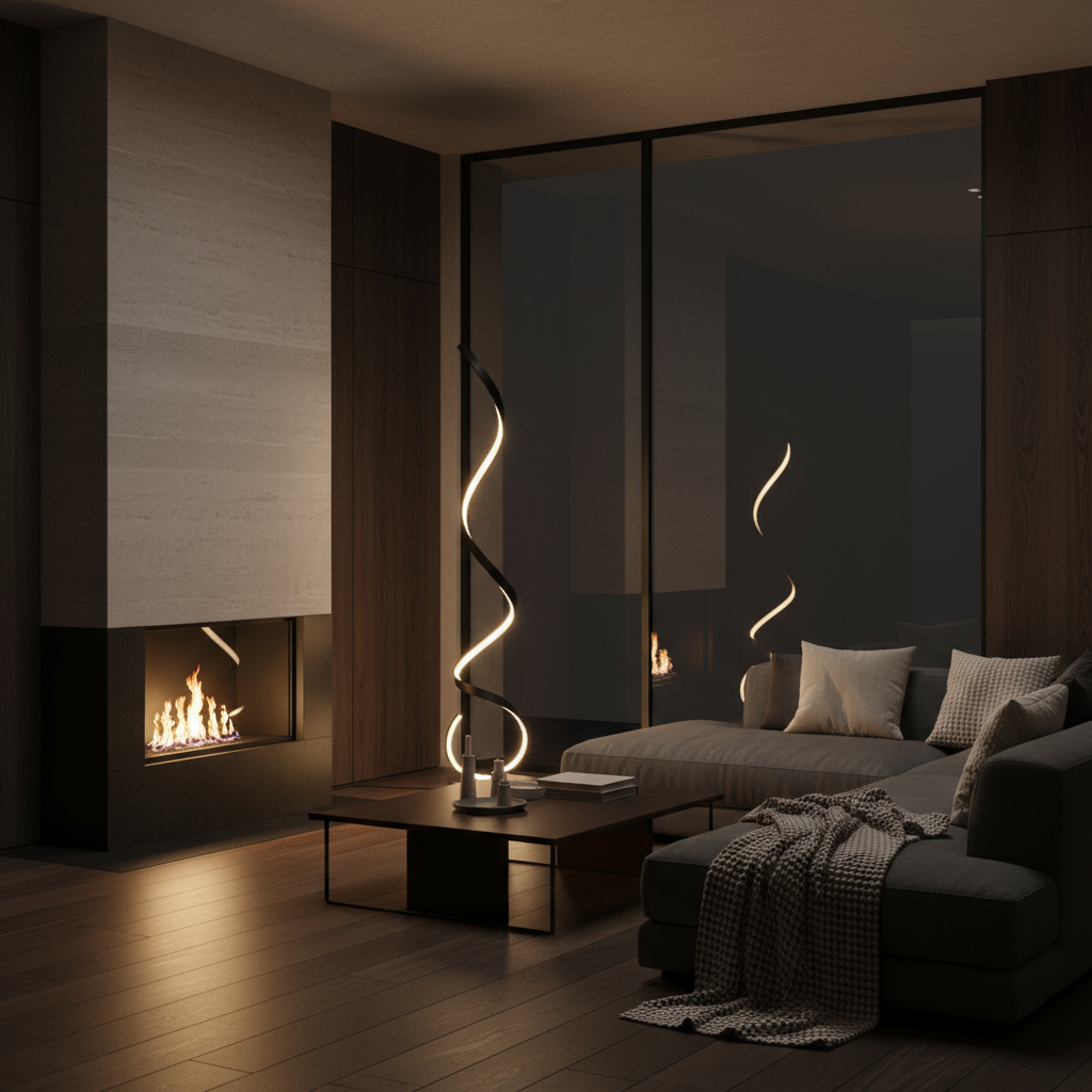 Marholm Aurel Golvlampa