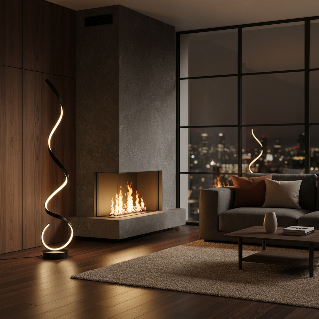 Marholm Aurel Golvlampa