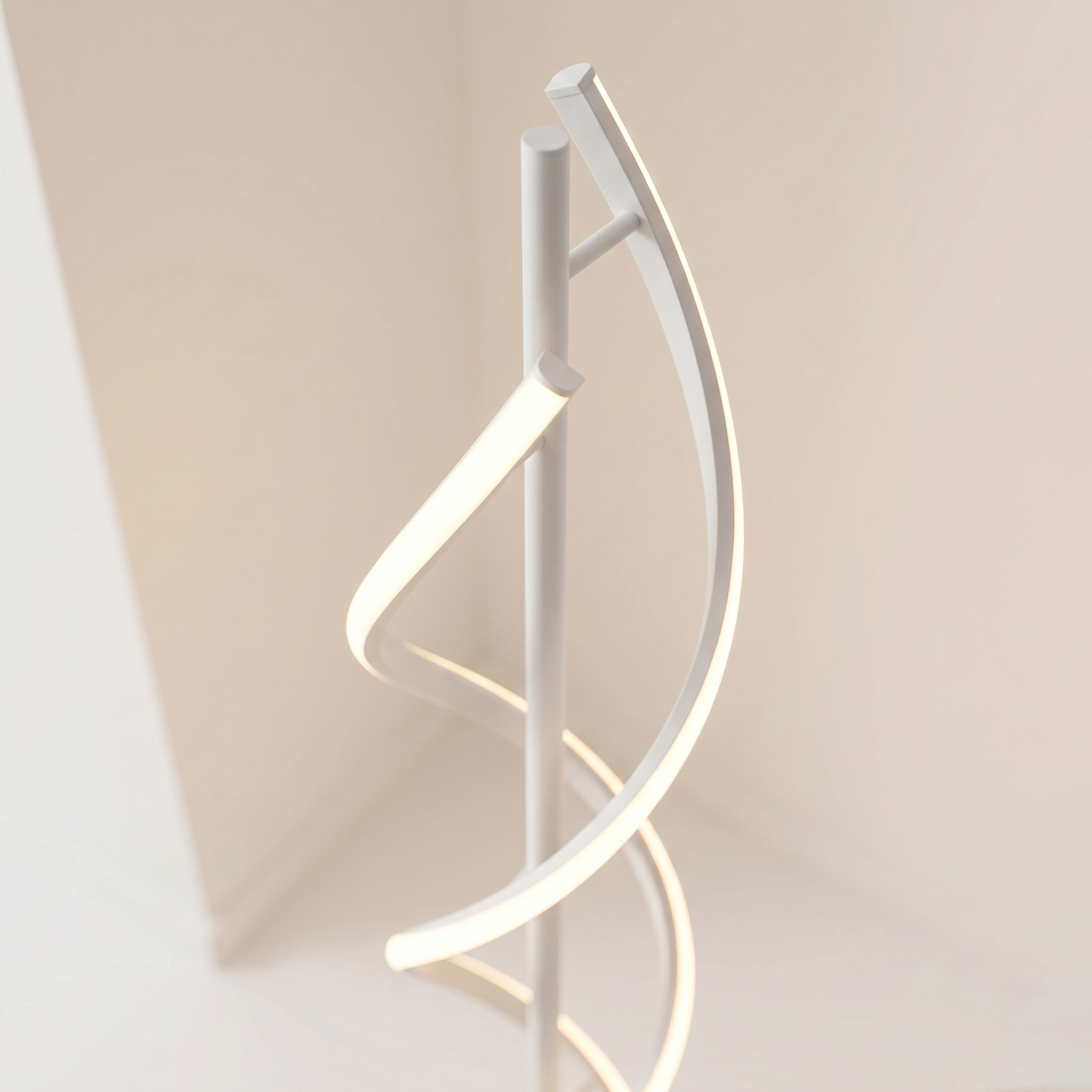 Marholm Velo Gulvlampe (Hvid)