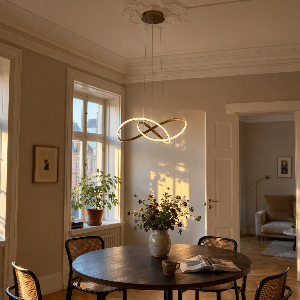 Marholm Novo Loftlampe