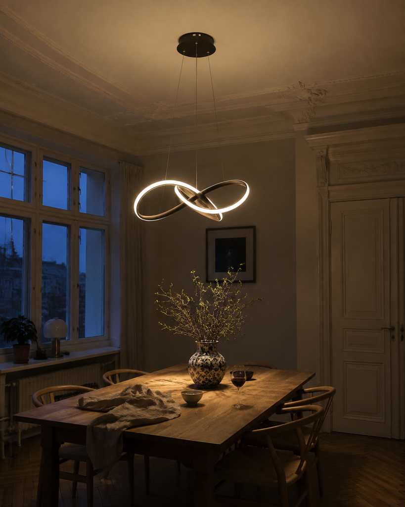 Marholm Novo Loftlampe