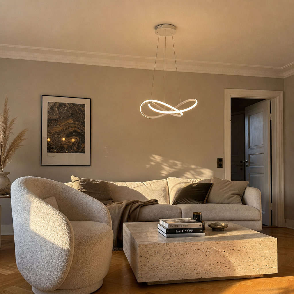 Marholm Novo Loftlampe