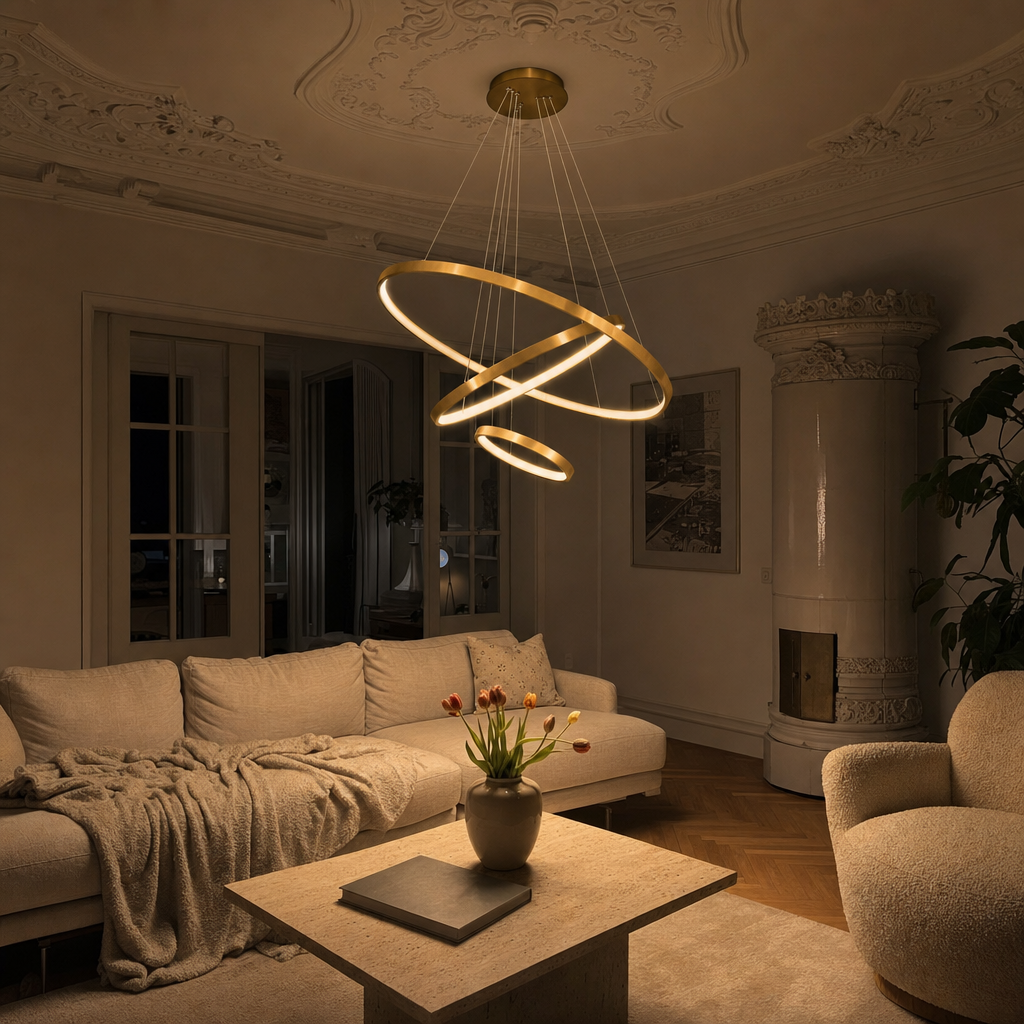 Marholm Cira Loftlampe