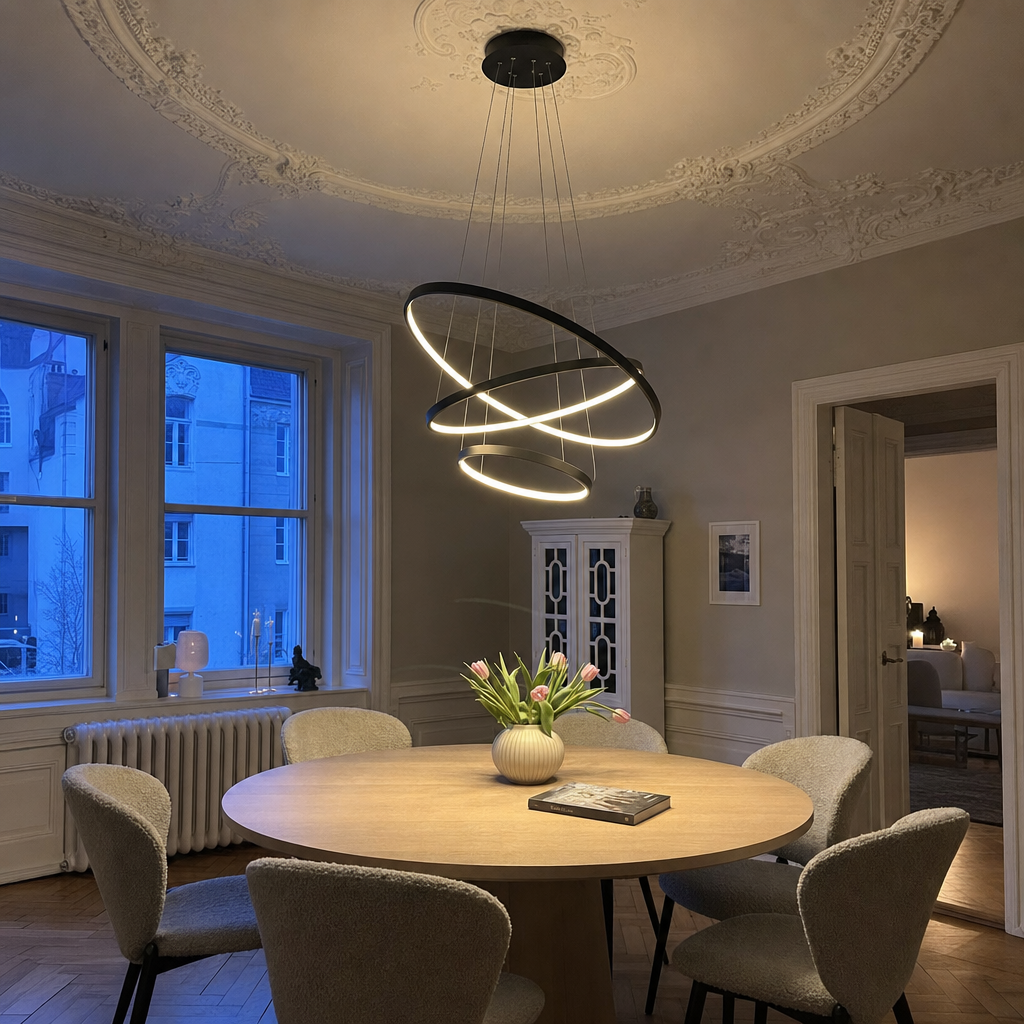 Marholm Cira Loftlampe