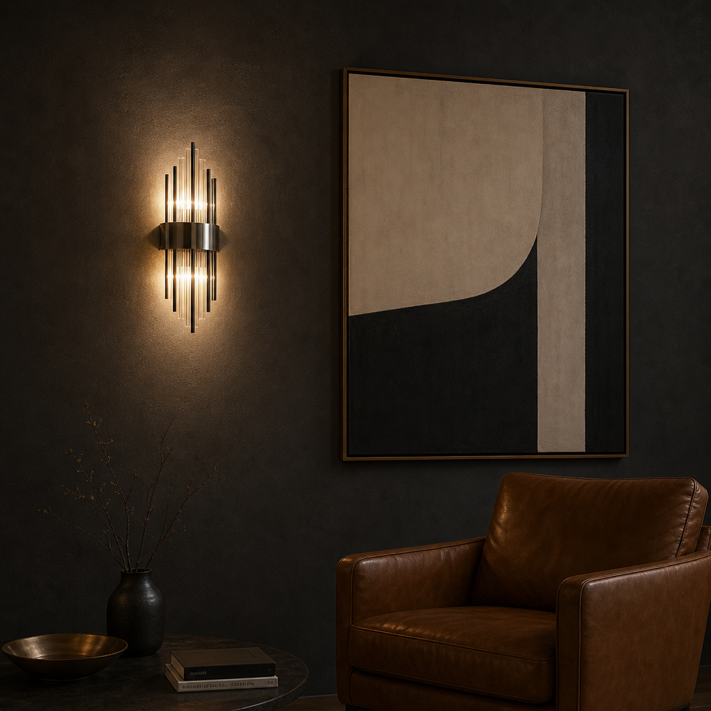 Marholm Selen Vägglampa