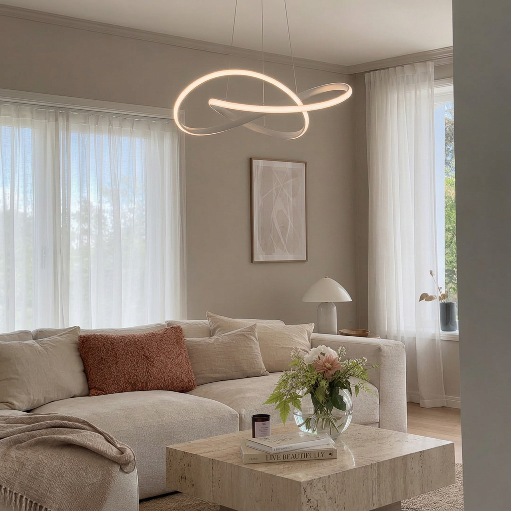 Marholm Novo Loftlampe