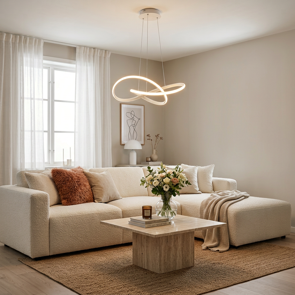 Marholm Novo Loftlampe