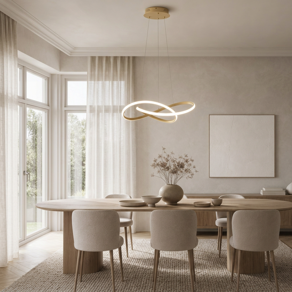 Marholm Novo Loftlampe