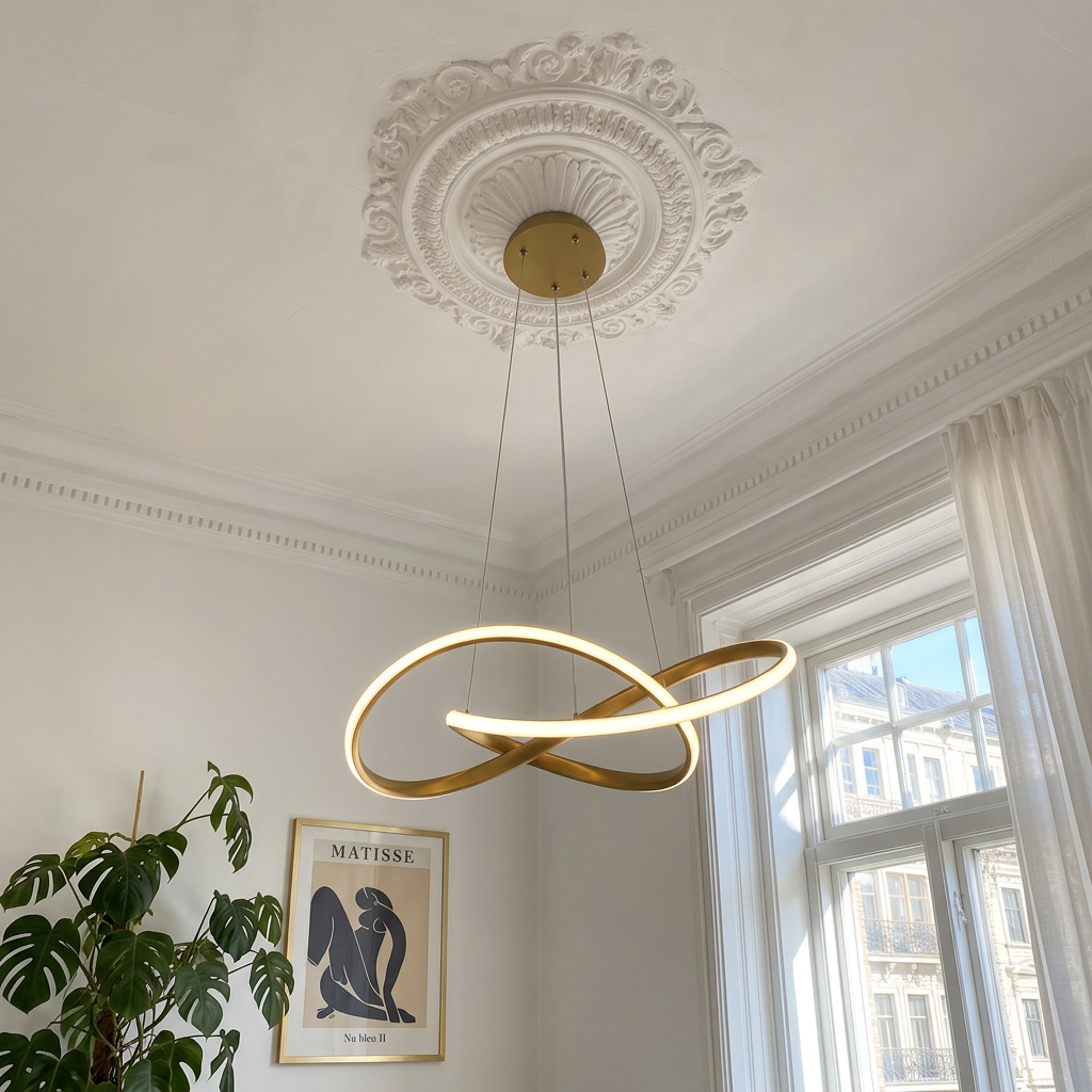 Marholm Novo Loftlampe