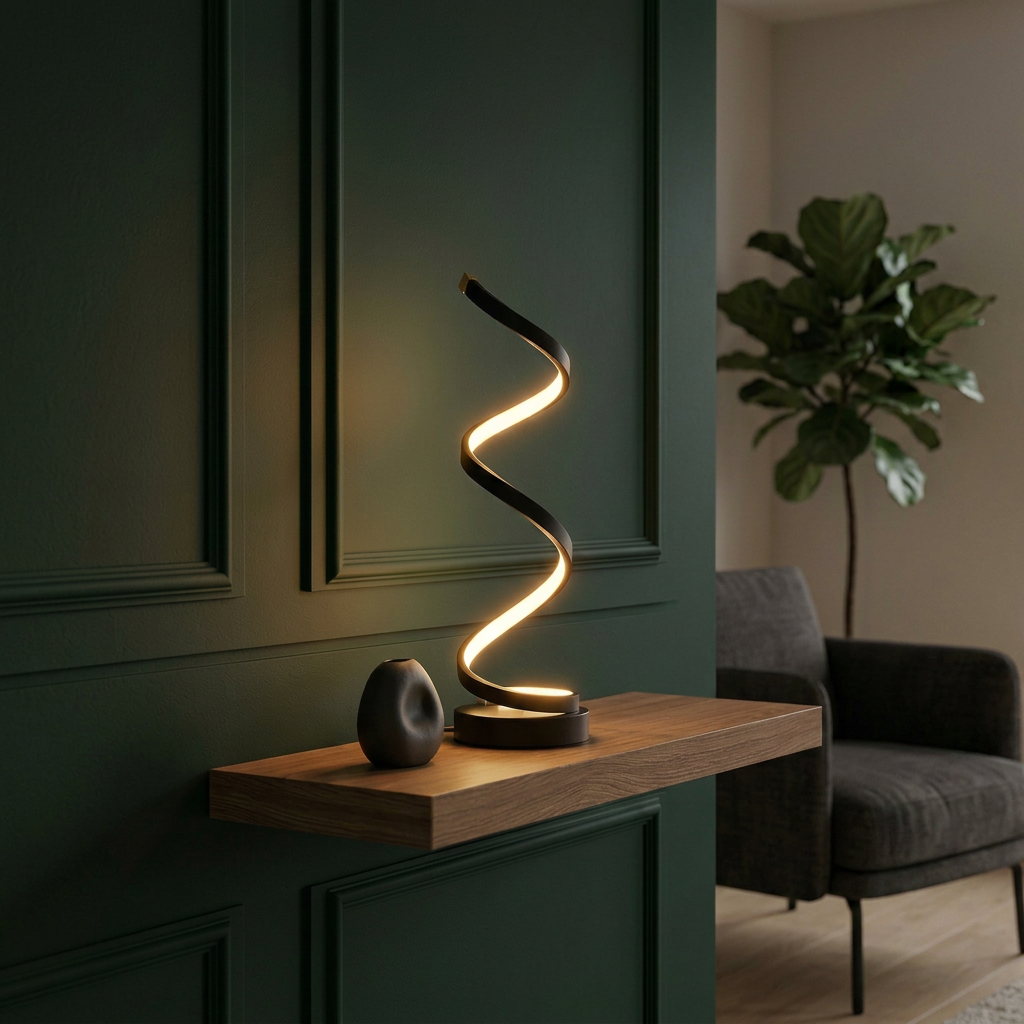 Marholm Svela Bordlampe