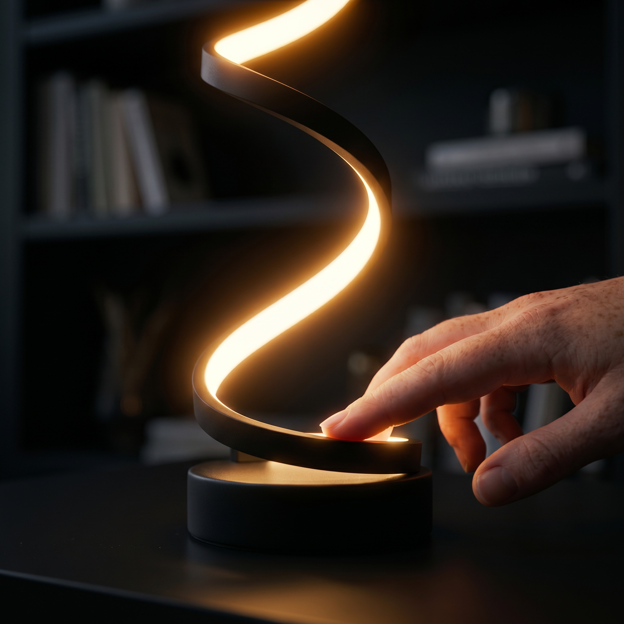 Marholm Svela Bordlampe