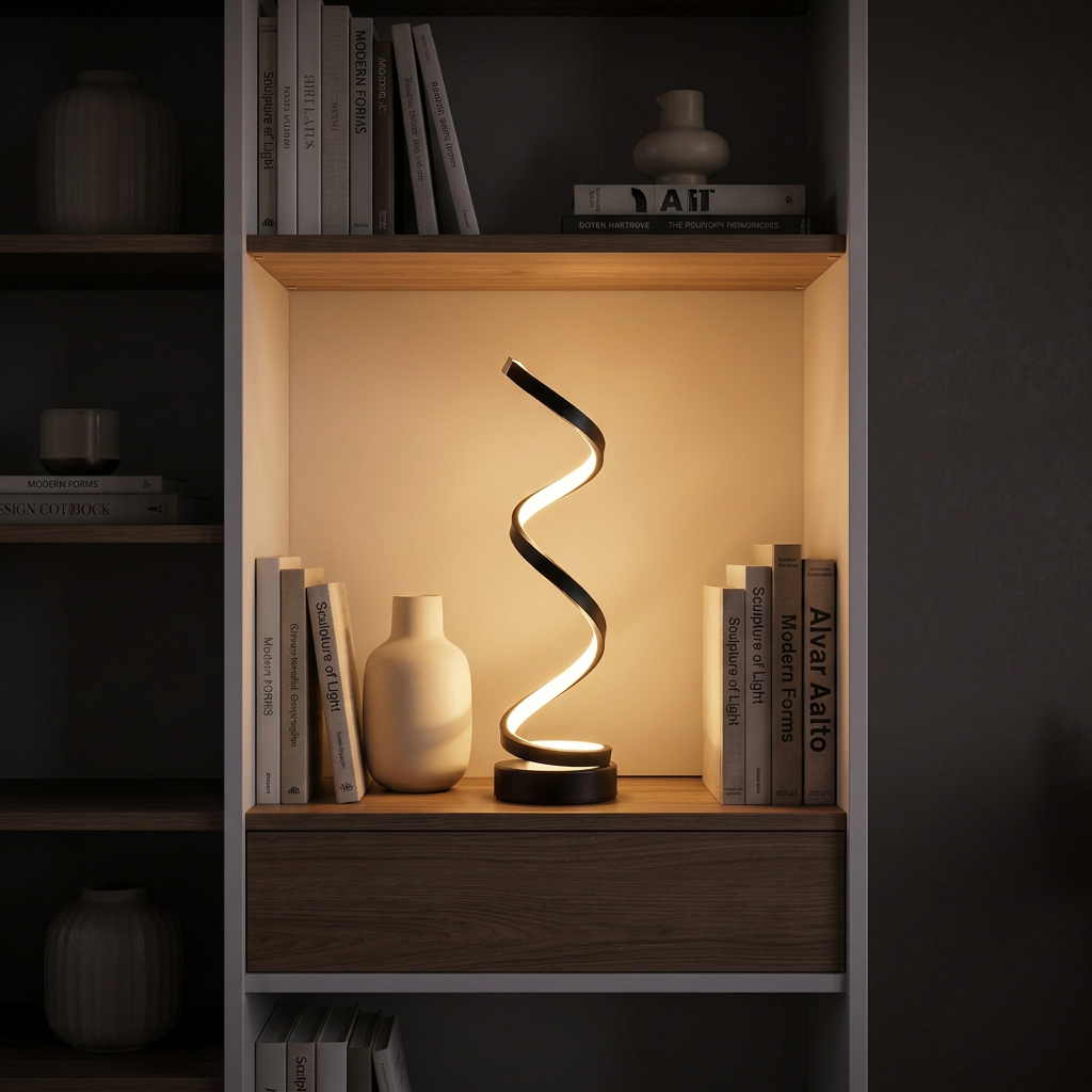 Marholm Svela Bordlampe