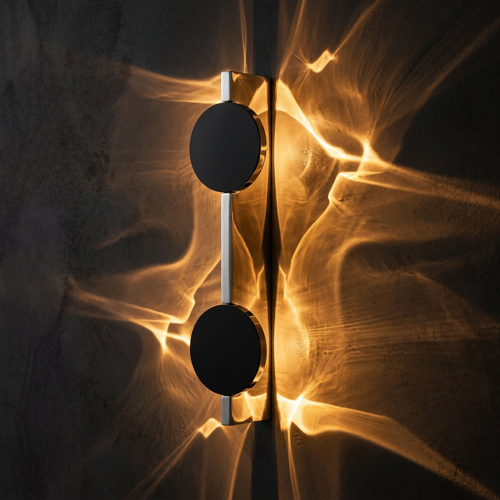 Marholm Aura Vägglampa