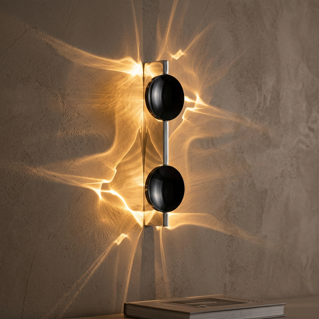 Marholm Aura Vägglampa