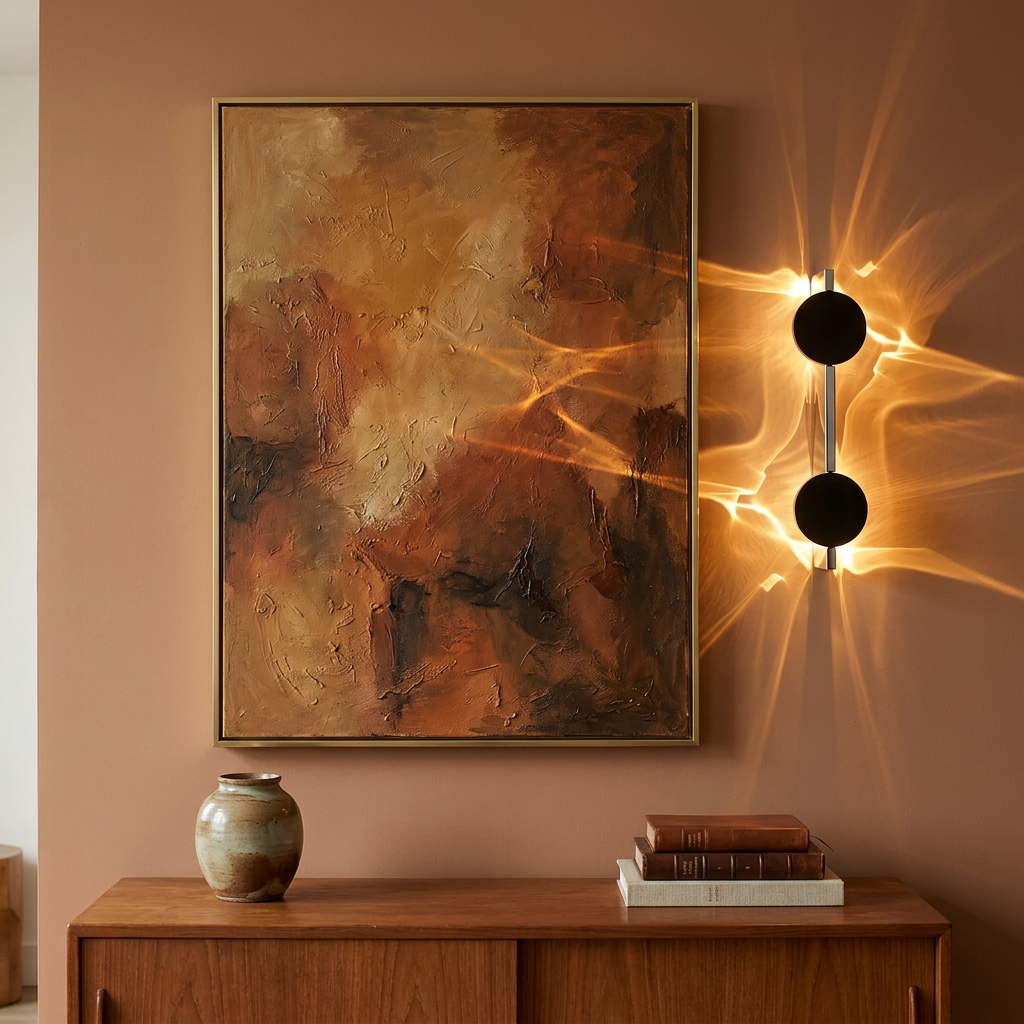 Marholm Aura Vägglampa