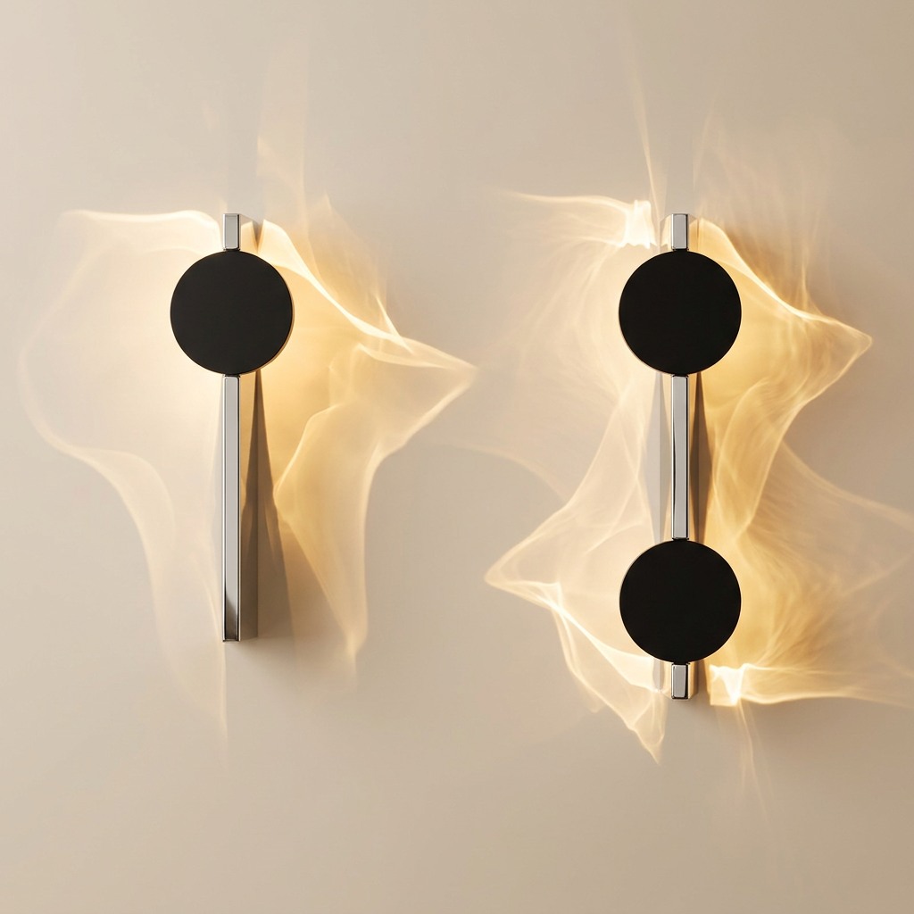 Marholm Aura Vägglampa
