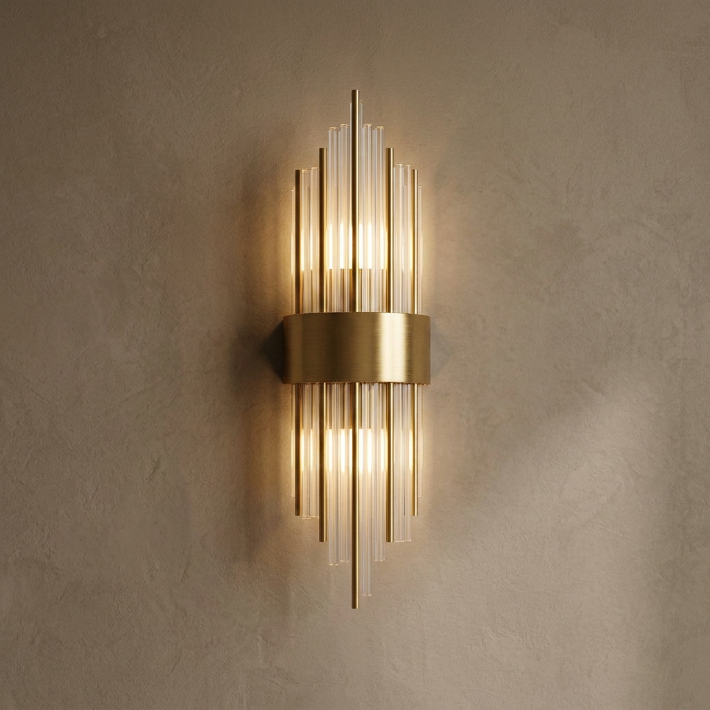 Marholm Selen Vägglampa